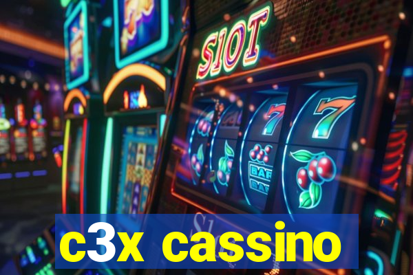 c3x cassino